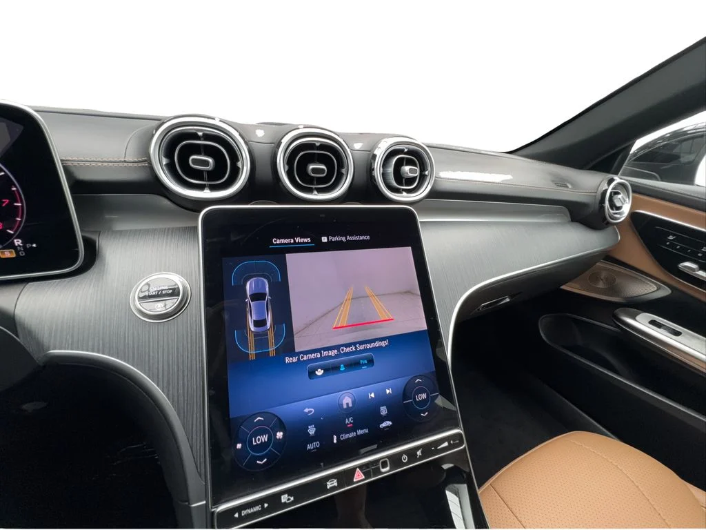 Used 2025 White Mercedes-Benz CLE 300 image 46