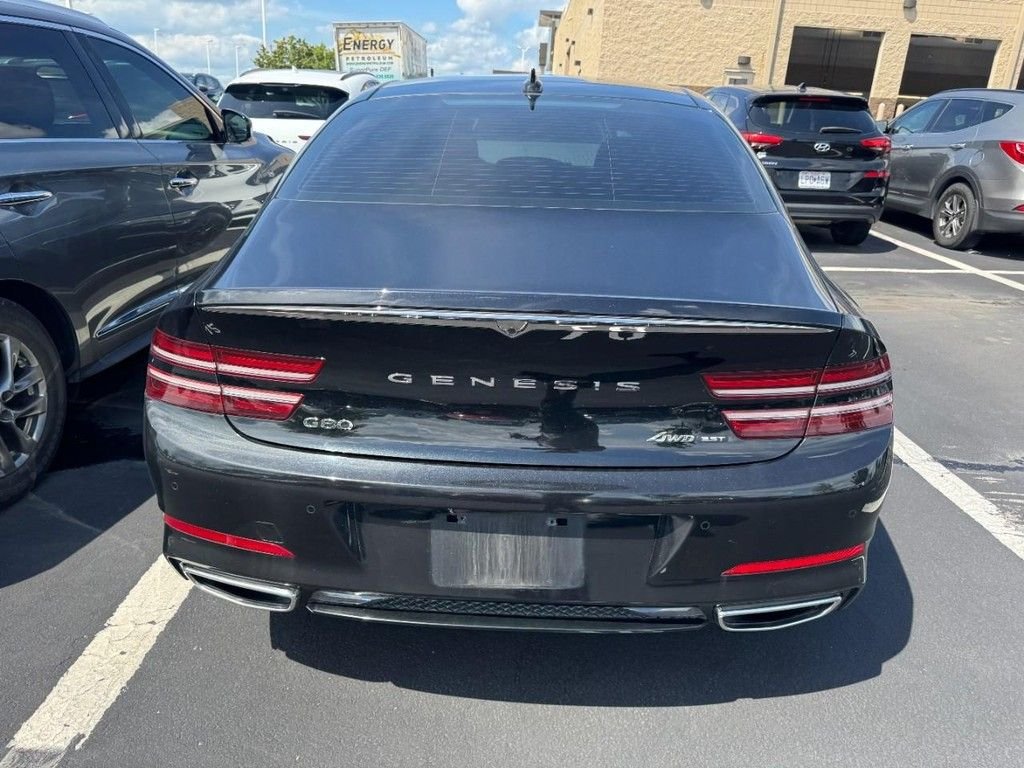 Used 2021 Vik Black Genesis 3.5T image 4