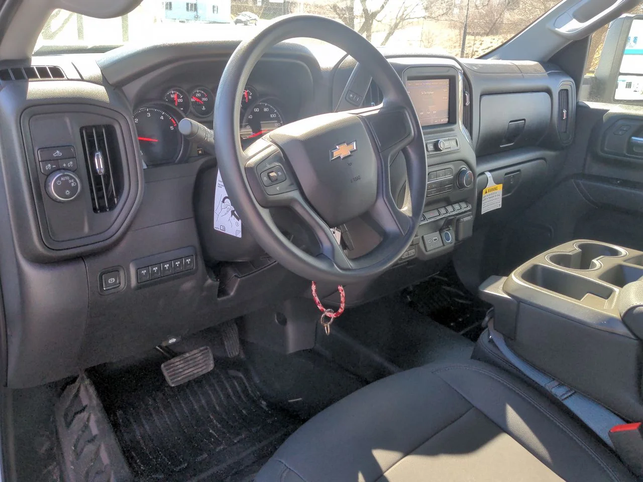 2023 Chevrolet Silverado 3500 HD Work Truck - Photo 49