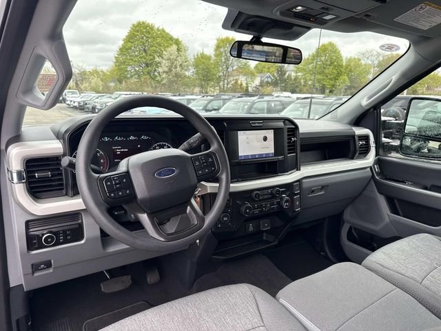 New 2026 Oxford White Ford F-350® XL image 7