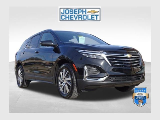2023 Chevrolet Equinox Premier