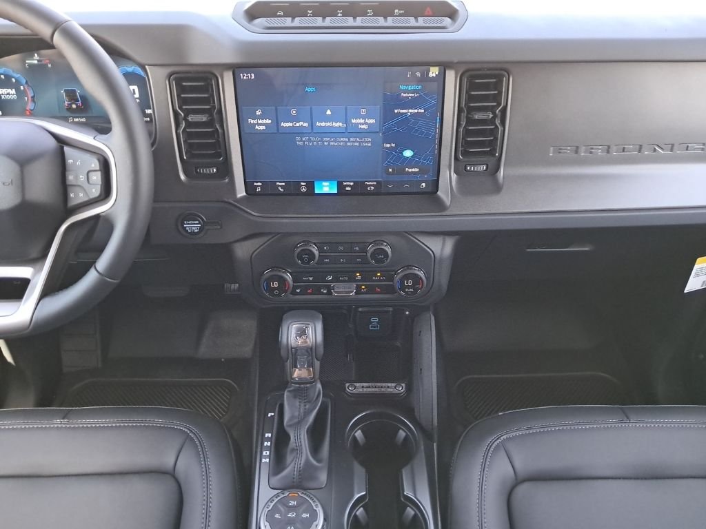 2025 Ford Bronco 4-Door Badlands - Photo 15