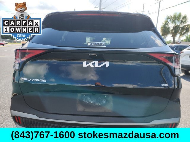 Used 2023 Black Kia X-Line image 9