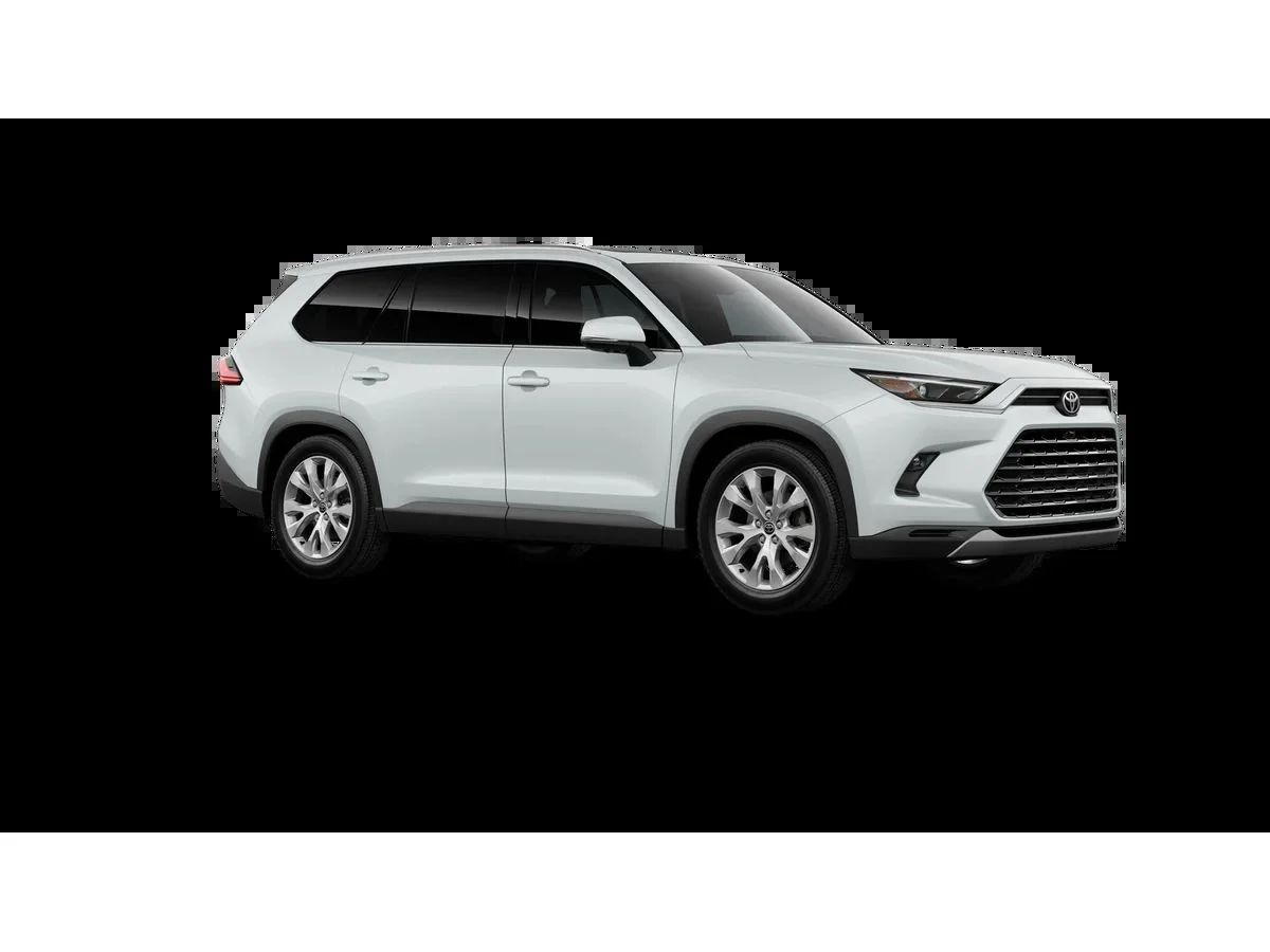 New 2026 Wind Chill Pearl Toyota Hybrid Limited image 14