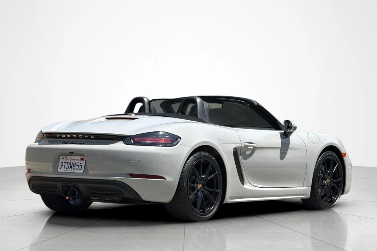 Used 2025 CHALK Porsche  image 5