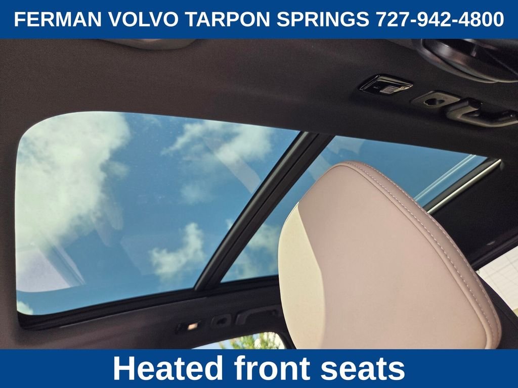 New 2026 Crystal White Volvo Core image 24