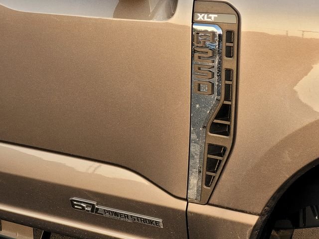 New 2026 Carbonized Gray Metallic Ford F-250® XLT image 49
