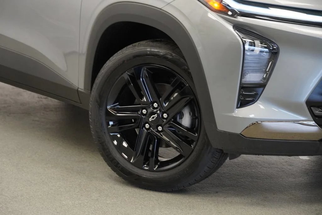 New 2026 Sterling Gray Metallic Chevrolet ACTIV image 9