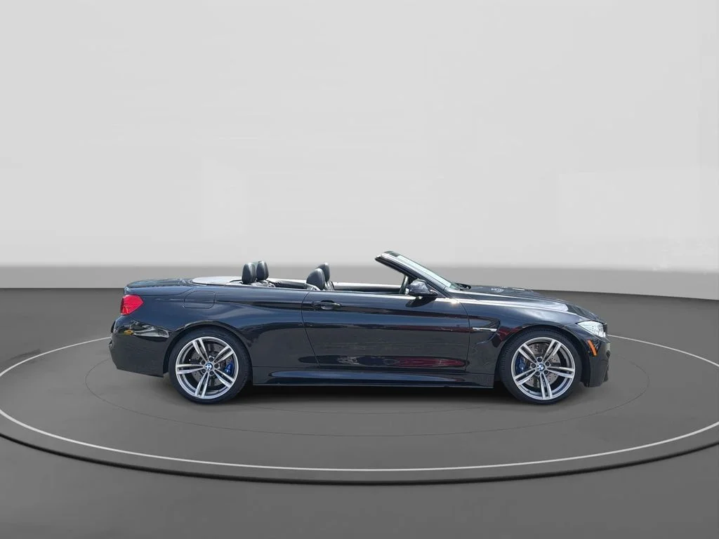 Used 2016 Black Sapphire Metallic BMW Base image 5