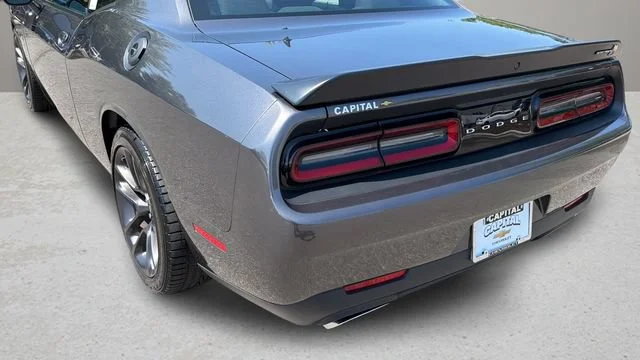 Used 2021 Gray Dodge R/T Scat Pack image 40