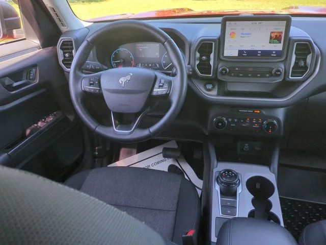 Used 2023 Red Ford Big Bend image 30