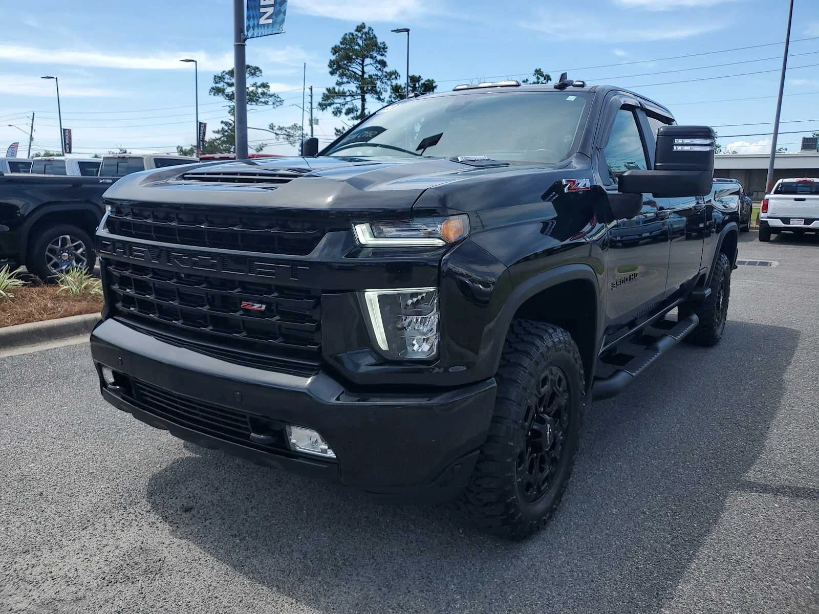Used 2023 Black Chevrolet LTZ image 5