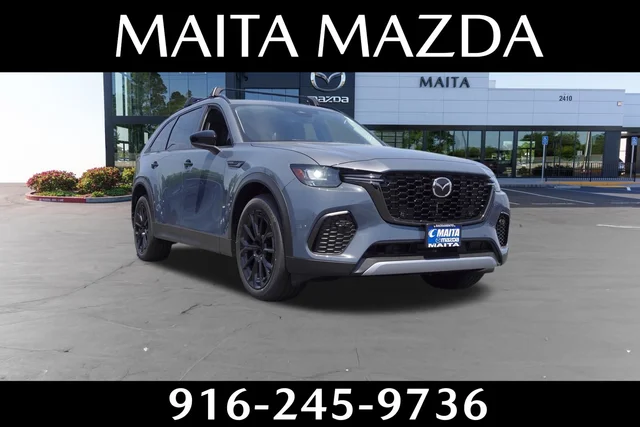2026 Mazda CX-70 3.3 Turbo Premium