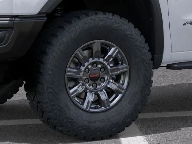 New 2026 Summit White GMC AT4X image 9