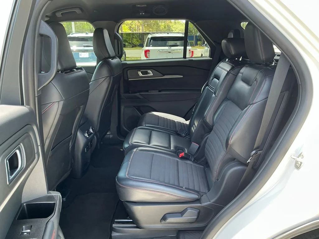 Used 2025 White Ford ST-Line image 29