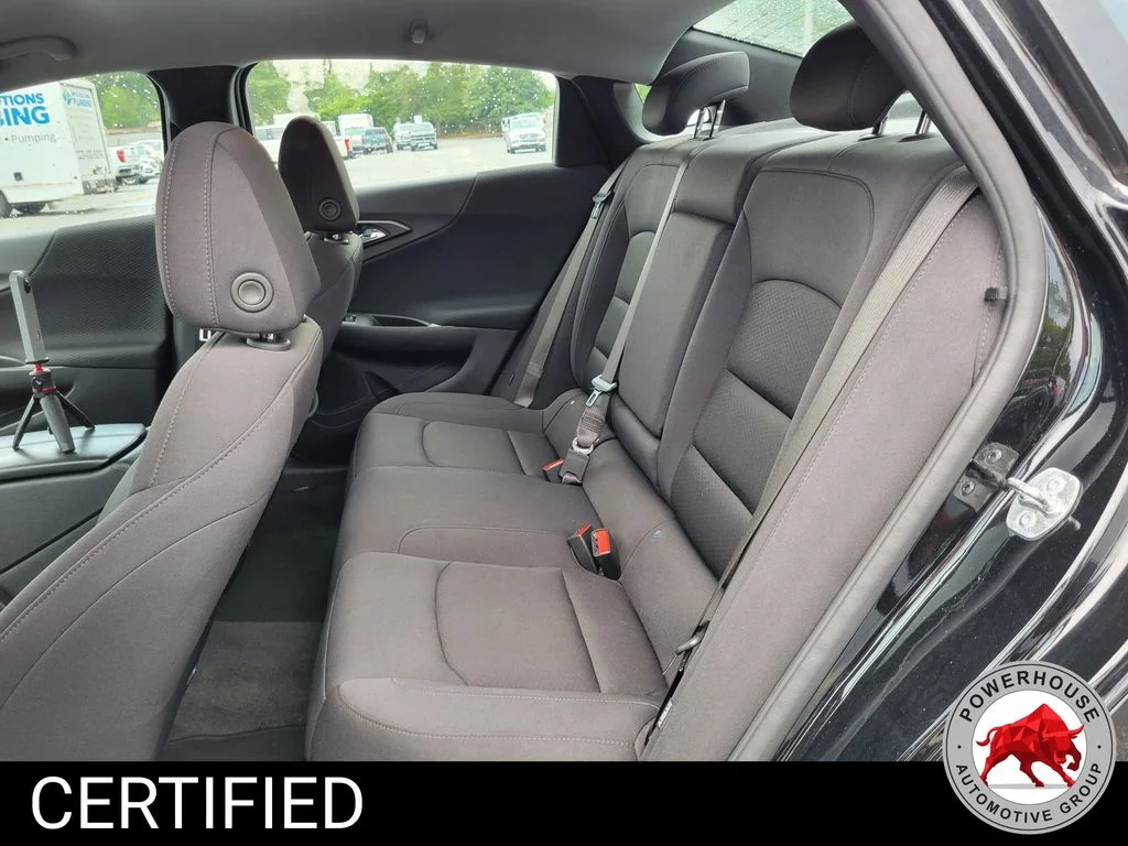 Certified Used 2025 Black Chevrolet LT image 15
