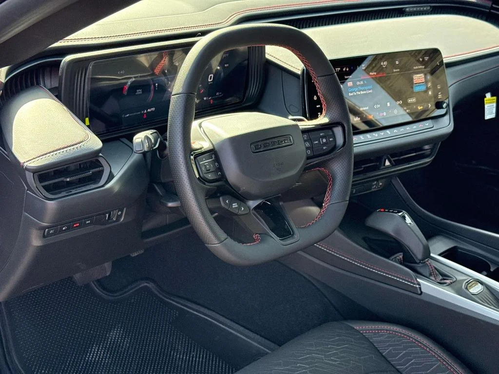 New 2026 White Dodge R/T image 15
