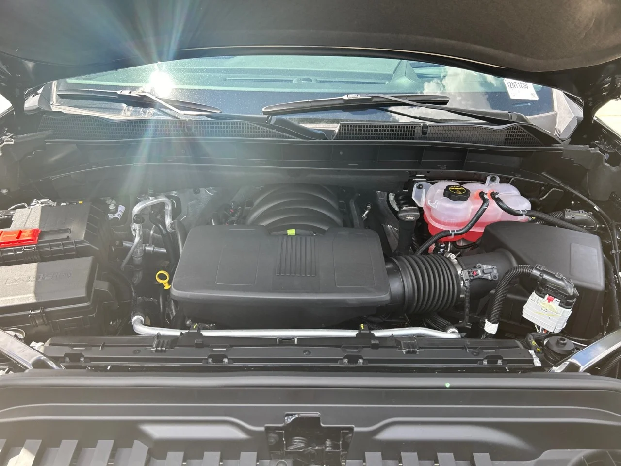 New 2026 Onyx Black GMC Denali image 8