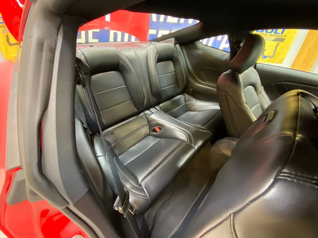 Used 2026 Red Ford EcoBoost Premium image 26