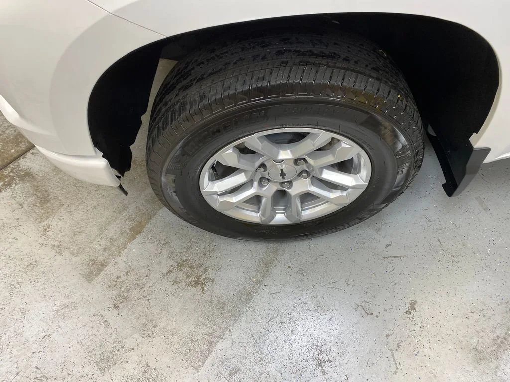 Used 2026 White Chevrolet RST image 11