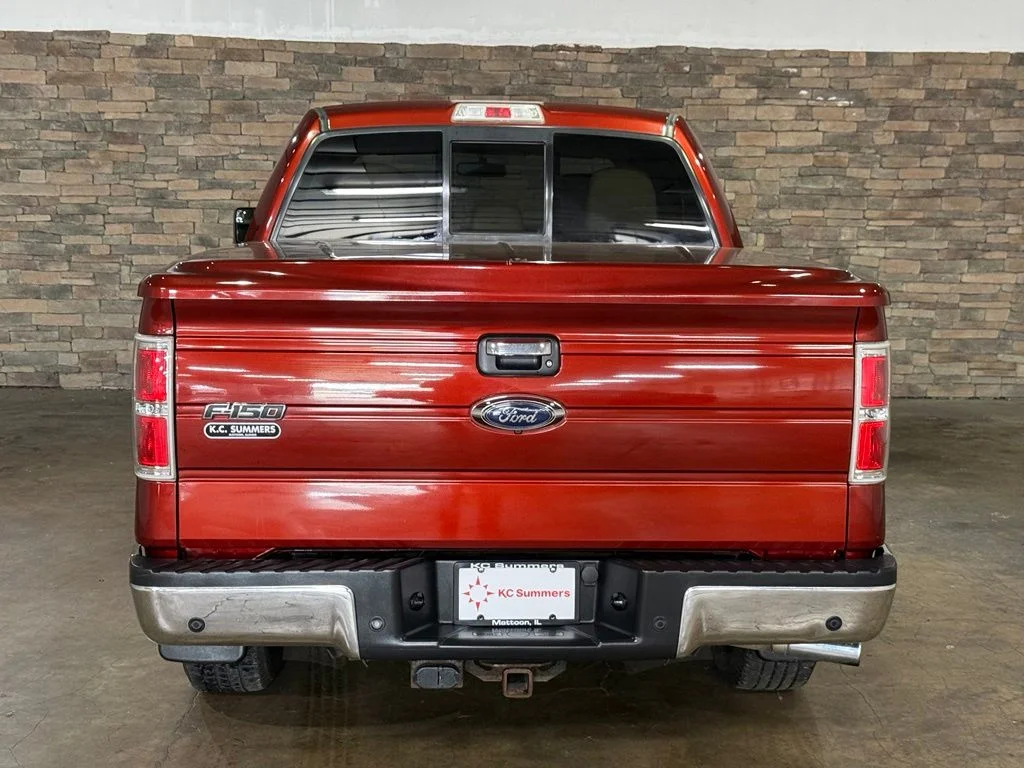 Used 2014 Sunset Ford XLT image 6