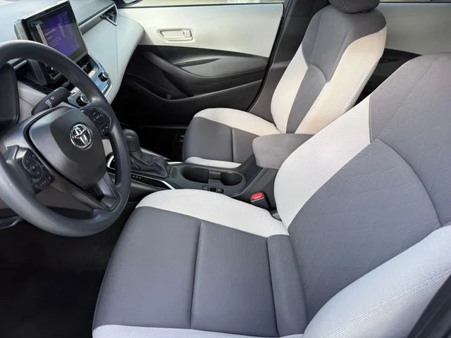 Certified Used 2026 CELESTITE GRAY ME. Toyota LE image 13