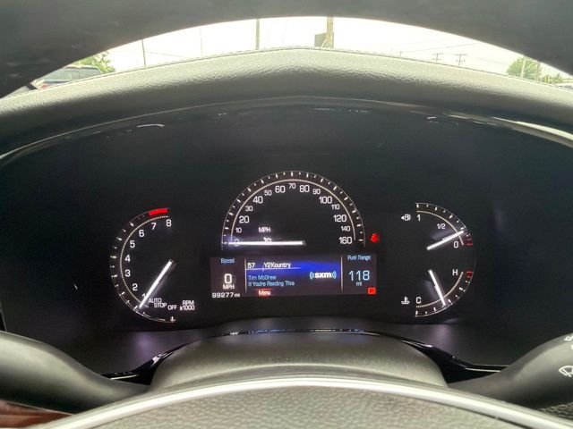 Used 2017 Gray Cadillac Luxury image 19
