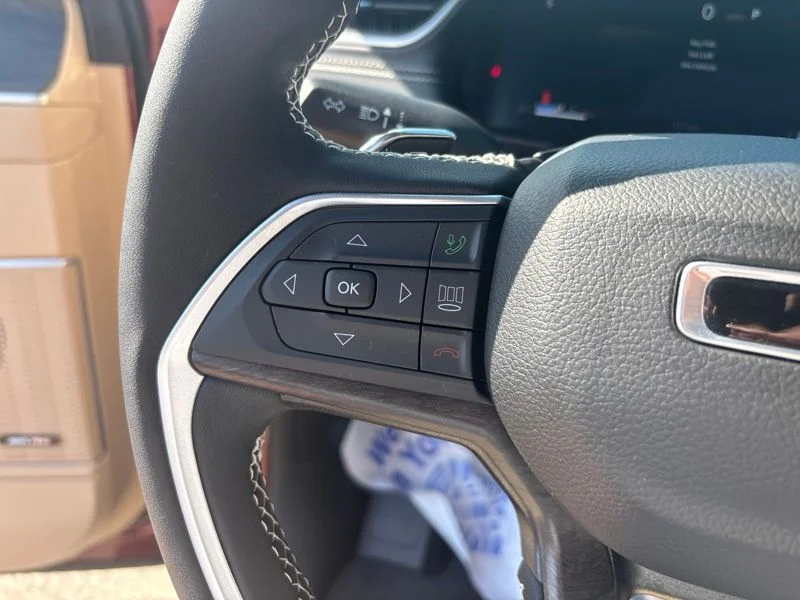 Used 2024 Red Jeep Limited image 36