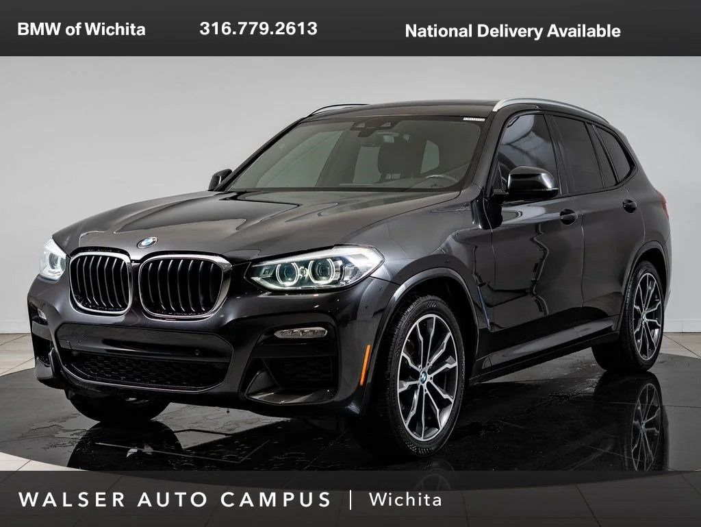 Used 2019 Dark Graphite Metallic BMW xDrive30i image 1
