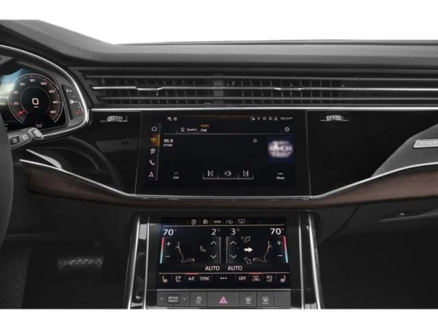 New 2026 Glacier White Metallic Audi 55 Premium Plus image 10