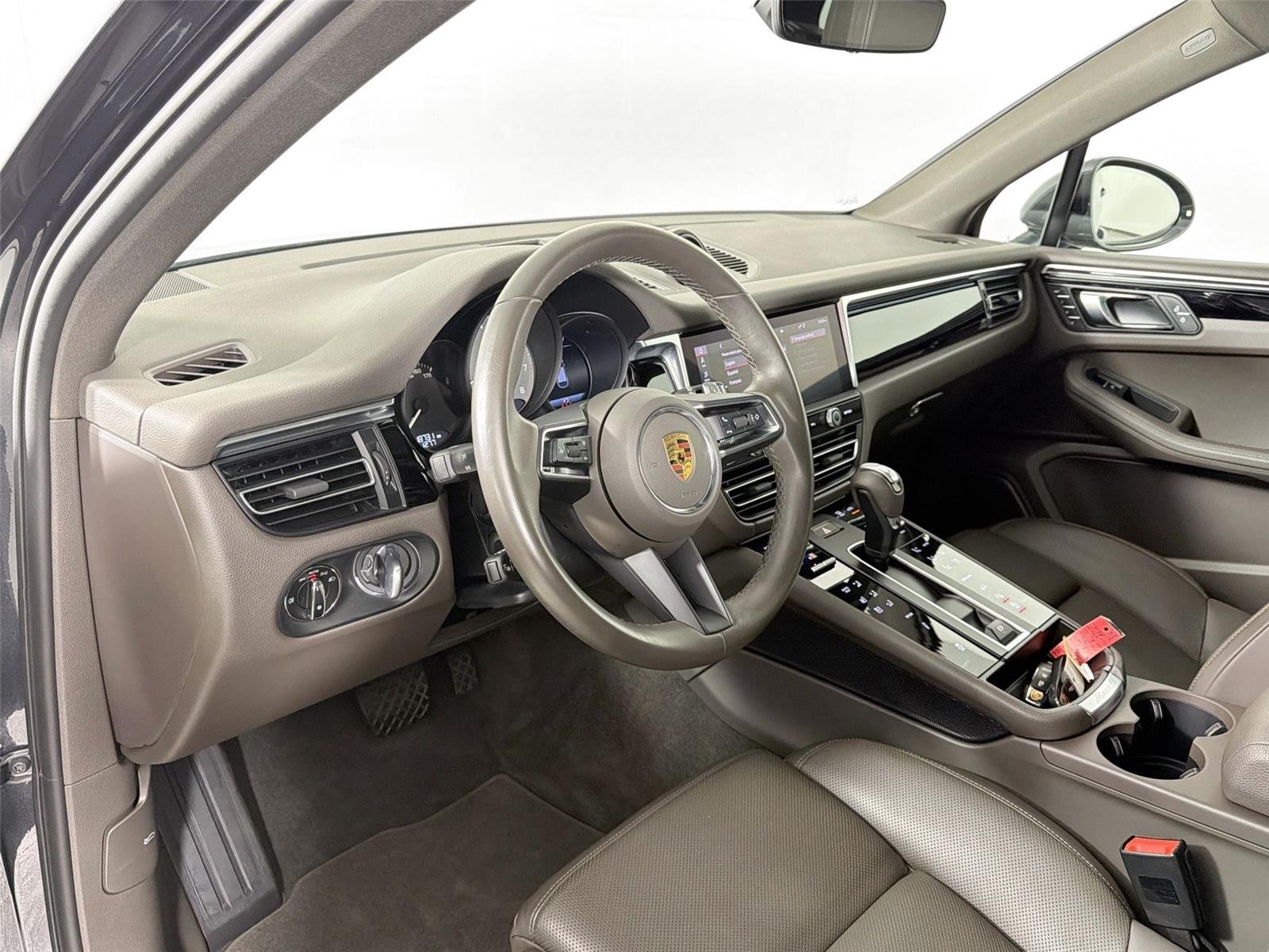 Certified Used 2023 Volcano Grey Metallic Porsche S image 4