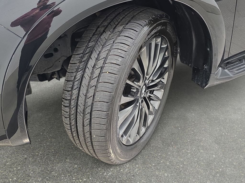 2024 INFINITI QX80 Sensory 4WD - Photo 28