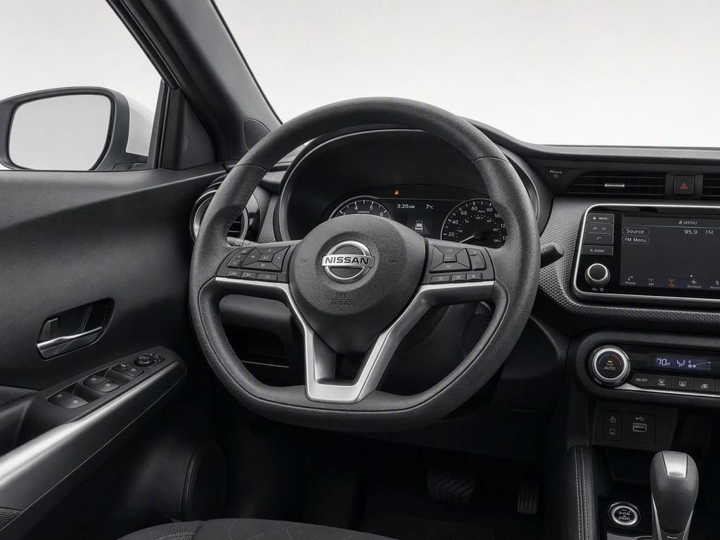 Used 2018 Silver Nissan SV image 35