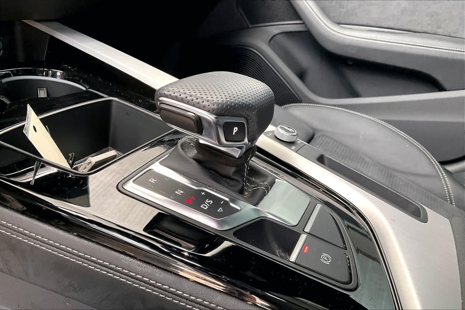 Used 2023 Mythos Black Metallic Audi S line Premium Plus image 15