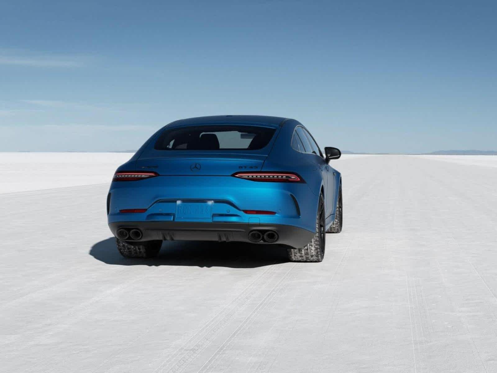 2026 Mercedes-Benz AMG GT 4-Door Coupe 43 - Photo 23