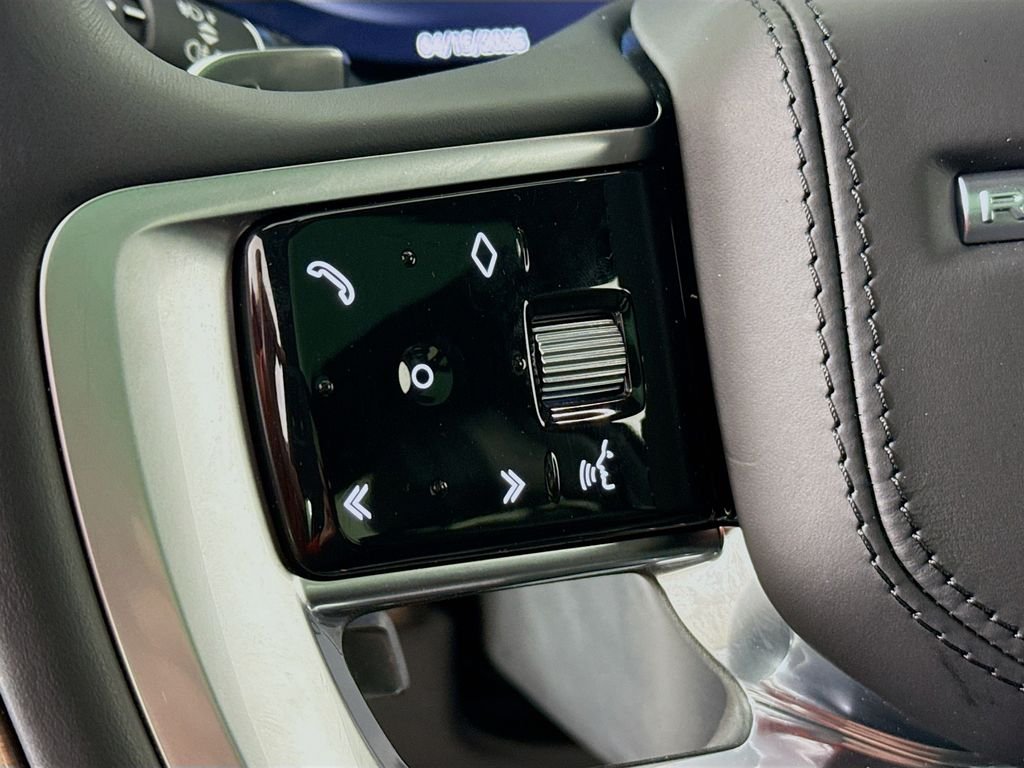 Certified Used 2025 Black Land Rover Autobiography image 11