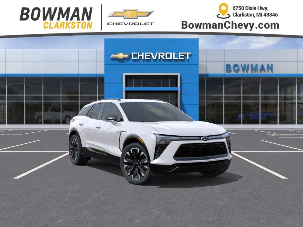2025 Chevrolet Blazer EV RS AWD's photo