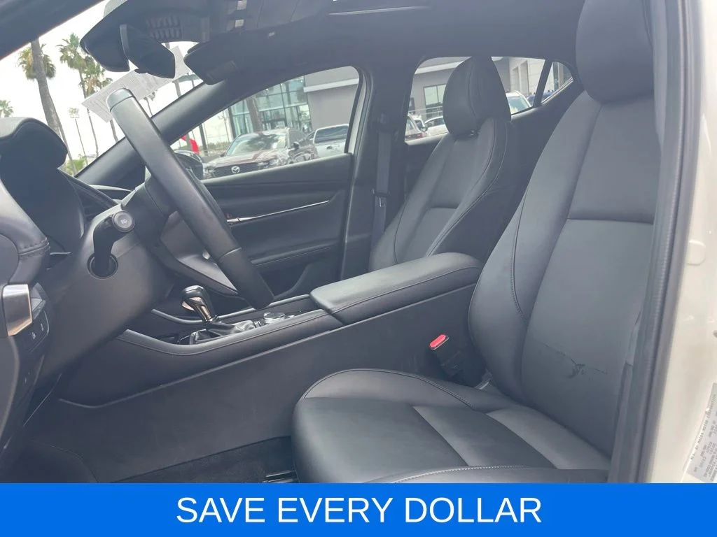 Used 2024 White Mazda 2.5 S Preferred Package image 14