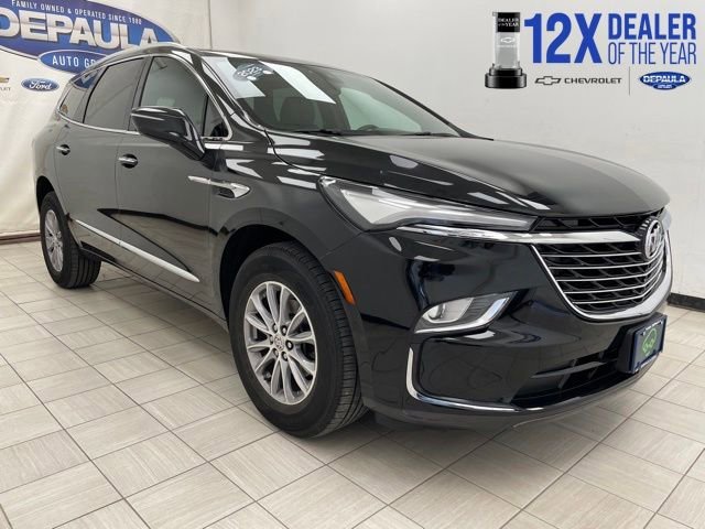 2023 Buick Enclave Essence AWD's photo