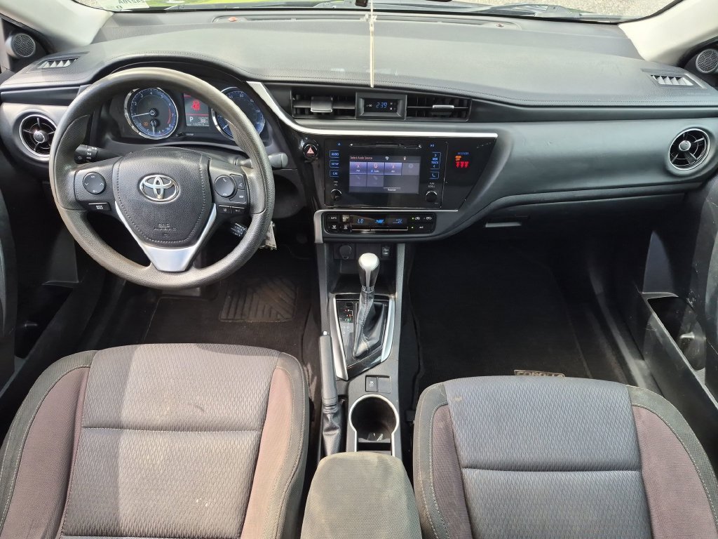 Used 2018 Blue Toyota LE image 27