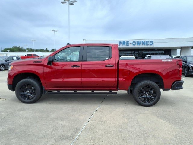 2024 Chevrolet Silverado 1500 LT Trail Boss - Photo 8