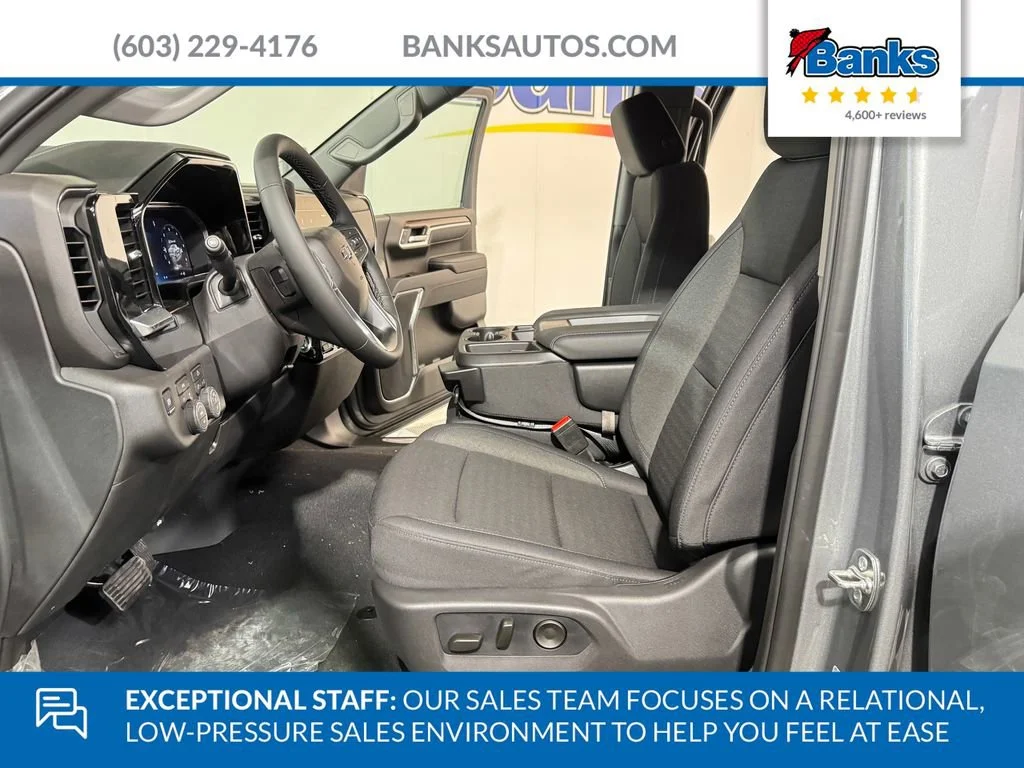 New 2026 Sterling Gray Metallic Chevrolet RST image 12