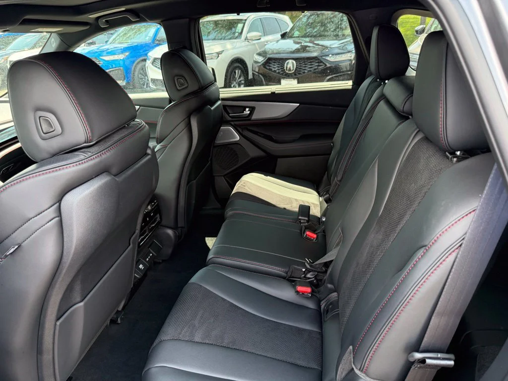 New 2026 Liquid Carbon Metallic Acura A-Spec image 15