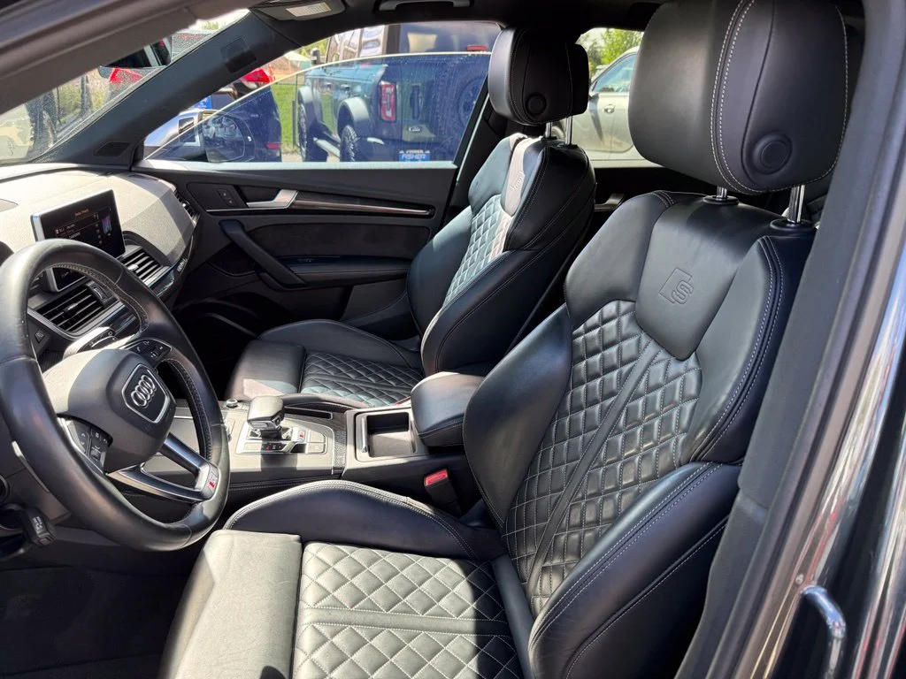 2018 Audi SQ5 Premium Plus - Photo 10