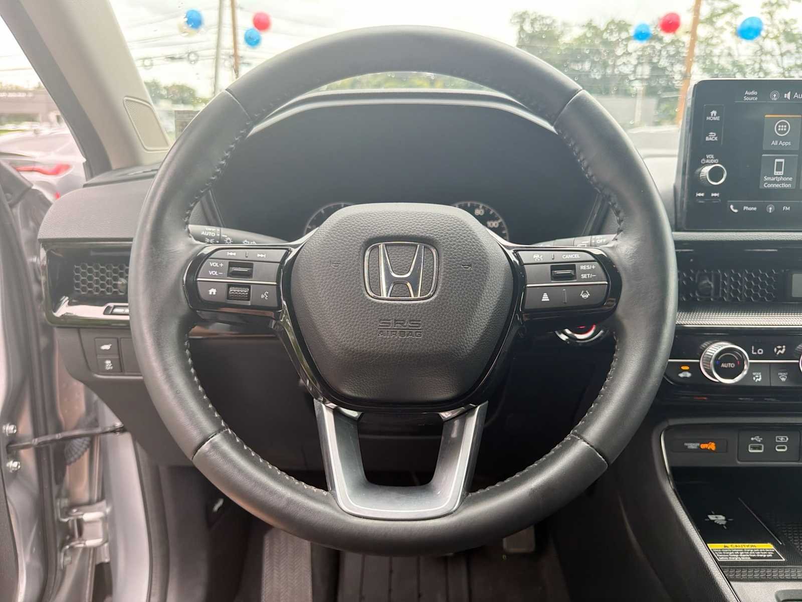2024 Honda CR-V EX-L - Photo 24
