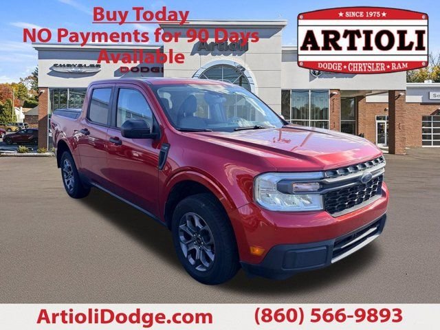 2022 Ford Maverick XLT AWD's photo