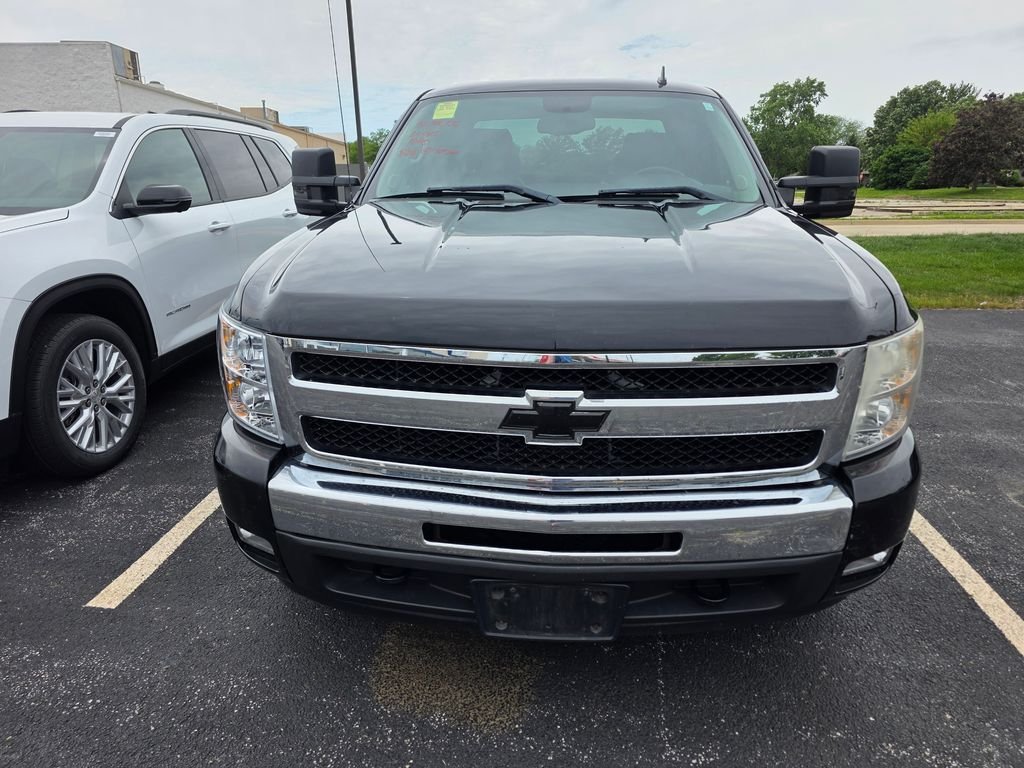 2011 Chevrolet Silverado 1500 LT 4X4 Extended Cab MWB's photo