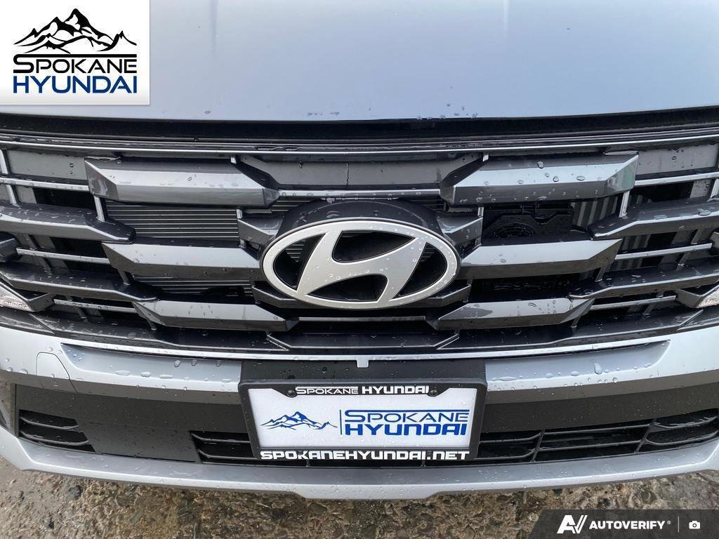 New 2026 Deep Sea Hyundai SEL image 12