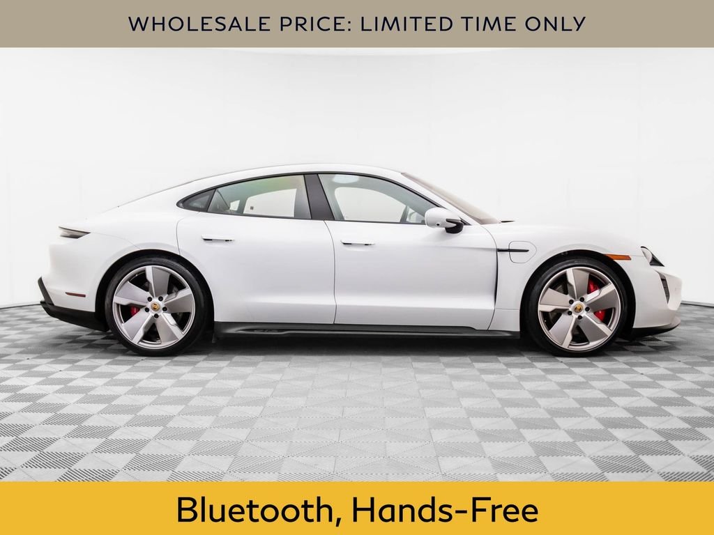 2023 Porsche Taycan GTS - Photo 6