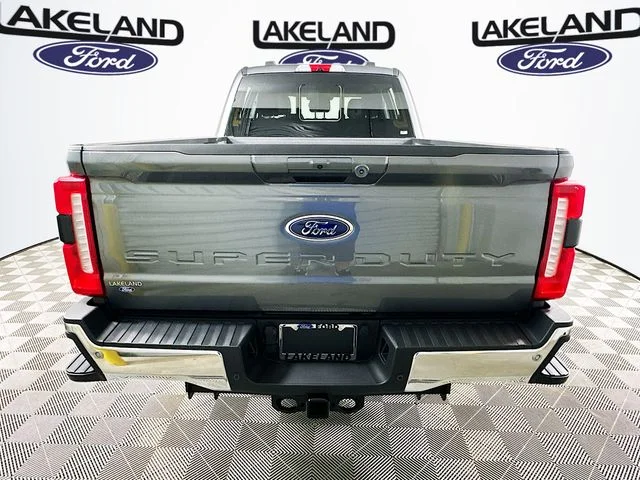 New 2026 Ford F-250SD Lariat